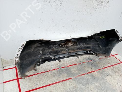 Rear bumper PEUGEOT 208 I (CA_, CC_)  | BP23502556C8