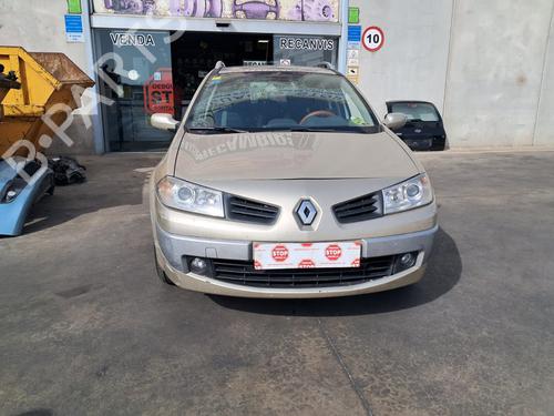 Left taillight RENAULT MEGANE II Estate Van (KM_) 1.5 dCi (KM1E) | BP15948961C34 