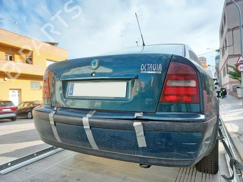 Left headlight SKODA OCTAVIA I (1U2) 1.9 TDI | BP8597178C28