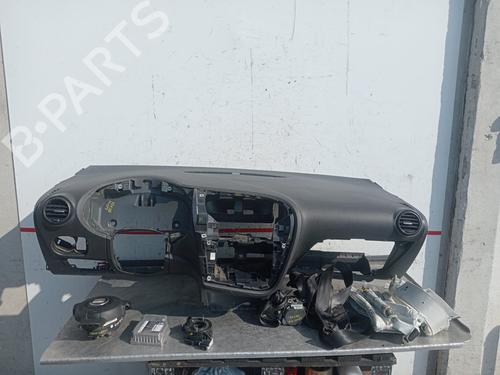 Kollisonspute sett SEAT LEON (1P1) [2005-2013]  27983621