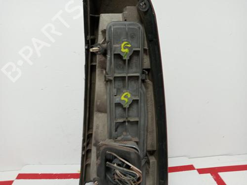 Left taillight OPEL ASTRA G Estate (T98) 2.0 DTI 16V (F35) | BP15933352C34 