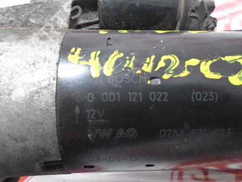 Starter SEAT TOLEDO II (1M2) 1.8 20VT | BP7395809M8 