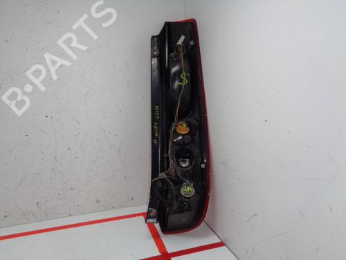 Left taillight FORD FIESTA V (JH_, JD_) 1.4 TDCi | BP15934308C34 