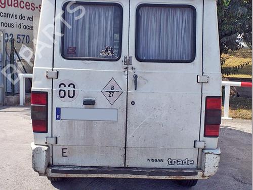 Left front indicator NISSAN TRADE Platform/Chassis | BP17667445C32