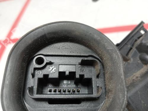Rear left lock VW GOLF VI (5K1)  | BP27982116C100 