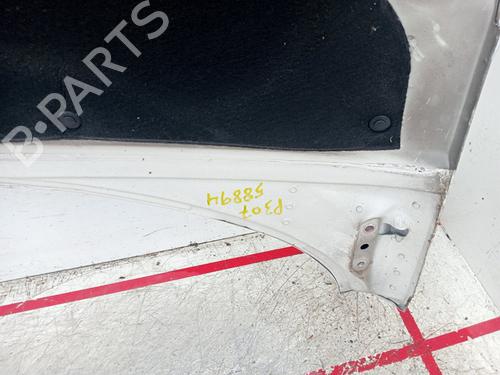 Hood PEUGEOT 307 (3A/C)  | BP29518181C1 