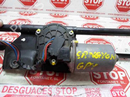 Front wiper motor SSANGYONG ACTYON I 2.0 Xdi | BP7318941M29 