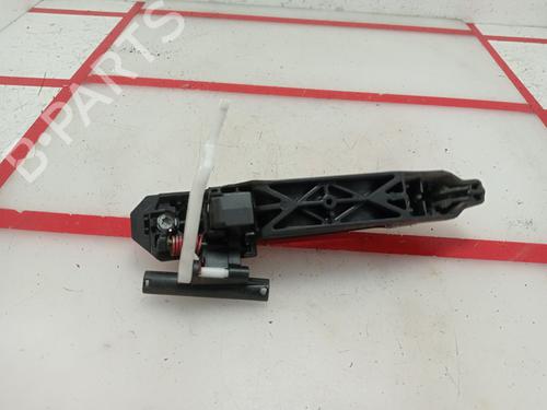 Rear right exterior door handle SUZUKI GRAND VITARA II (JT, TE, TD) 2.0 All-wheel Drive (TD54V, JB420) | BP18303696C130 