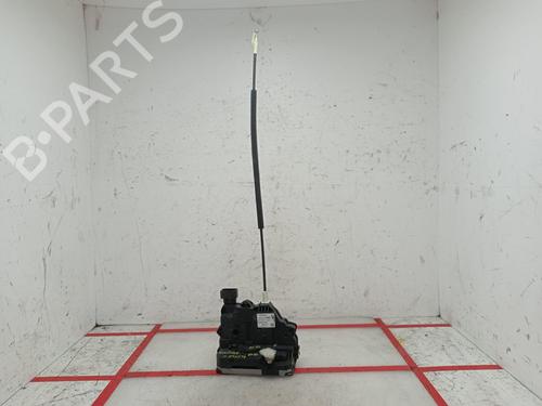 Used Front right lock OPEL CORSA E (X15) [2014-2025]  20649223