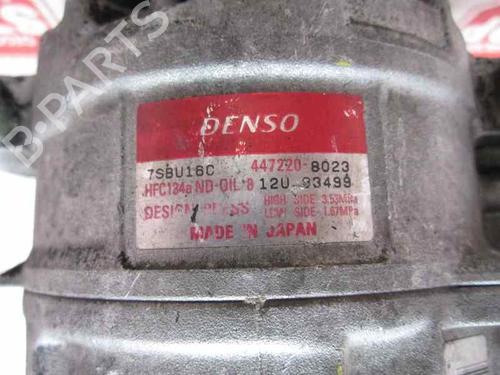 AC compressor BMW X3 (E83)  | BP7383592M34 