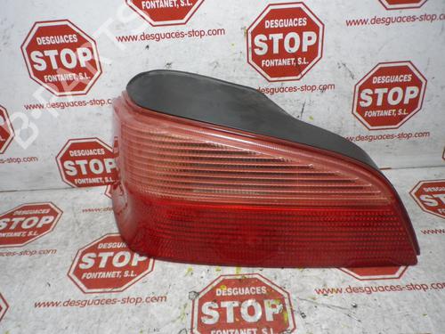 Used Left taillight PEUGEOT 106 II (1A_, 1C_) 1.1 i (60 hp) 7328562