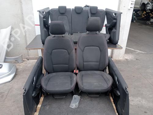 Conjunto de bancos FORD FOCUS IV Turnier (HP)  | BP32323574C78 