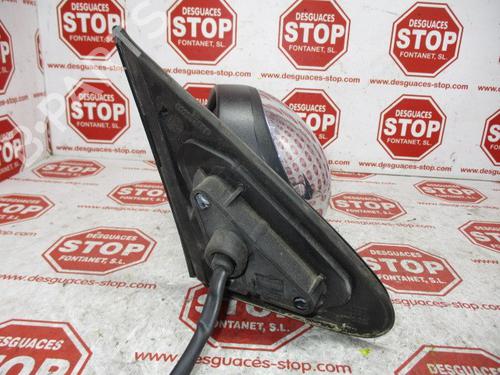 Left mirror ROVER 45 I Hatchback (RT) 2.0 V6 | BP7324037C26 