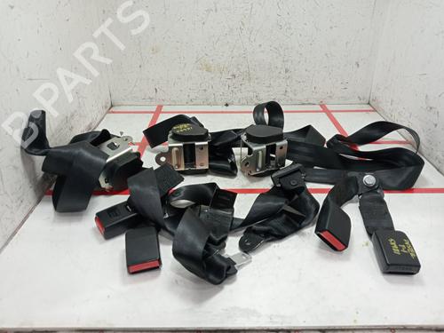 Rear right seatbelt DACIA DUSTER (HS_) | BP29828165I28