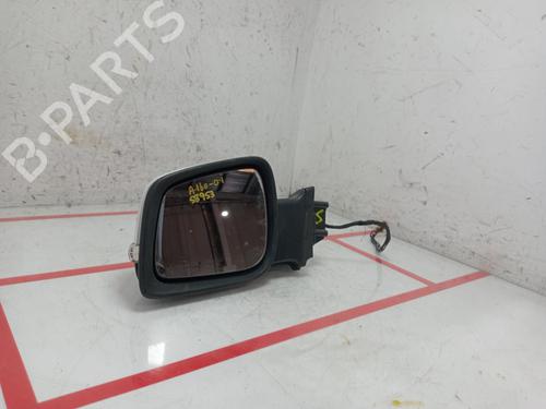 Left mirror MERCEDES-BENZ A-CLASS (W169) A 160 CDI (169.006, 169.306) | BP29451182C26 