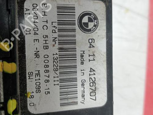 Climate control BMW 3 Compact (E46) | BP36678028I5 - Image 3