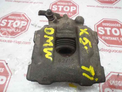 Left rear brake caliper BMW X5 (E53) 3.0 d | BP15922087M107 