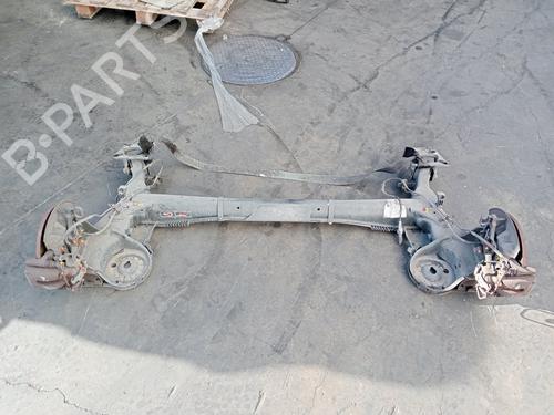Used Rear axle PEUGEOT PARTNER Box Body/MPV 1.6 HDi 16V (90 hp) 23226210