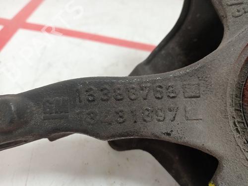 Right front steering knuckle OPEL CORSA E (X15) 1.3 CDTI (08, 68) | BP32483705M26 - Image 5