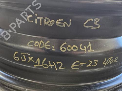 Fælk CITROËN C3 II (SC_) | BP39009396C45 - Image 3