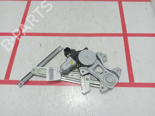 Used Rear right window mechanism Rear right window mechanism NISSAN JUKE (F15) [2010-2019] 29043007 29043007