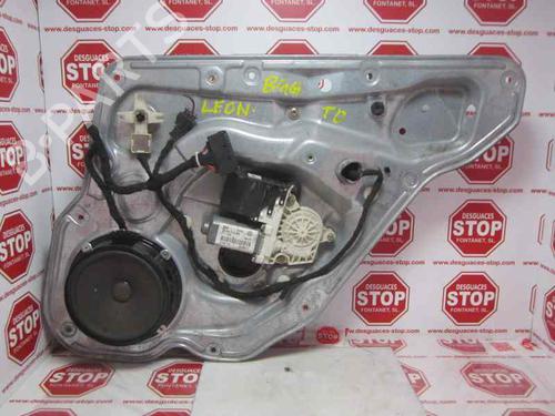 Rudehejsemekanisme Højre bagtil SEAT LEON (1M1) [1999-2006]  7382435