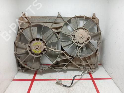 radiator-fan-suzuki-grand-vitara-ii-jt-te-td-2005-25760372 main image