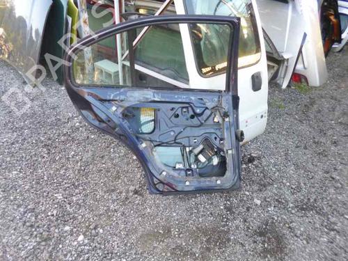 Left rear door SKODA OCTAVIA I (1U2) 1.9 TDI | BP7620163C4 