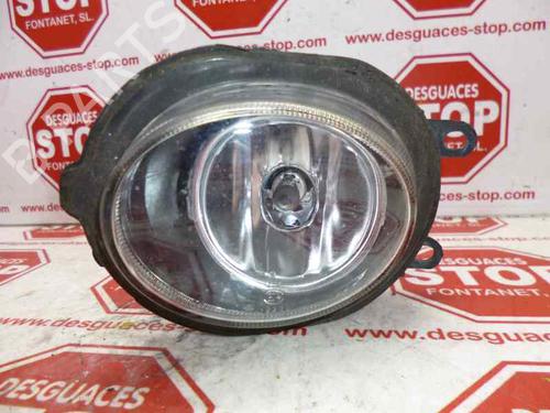 Used Left front fog light TATA INDICA [1998-2025]  17481979