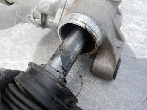 Steering rack MAZDA 3 (BL) 1.6 MZR (BL14) | BP36142664M22 - Image 6