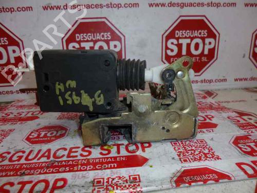Front right lock PEUGEOT 106 II (1A_, 1C_) 1.4 i | BP7343239C97 