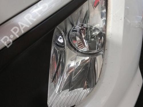 Used Left front fog light PEUGEOT 308 I (4A_, 4C_) [2007-2016]  30440157