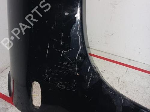 Right front fenders HYUNDAI SANTA FÉ I (SM) 2.0 CRDi | BP7621370C42 
