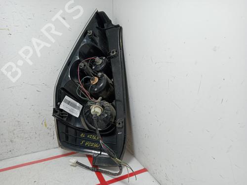 Right taillight MAZDA 5 (CR) 2.0 CD (CR19) | BP33462412C35 - Image 3