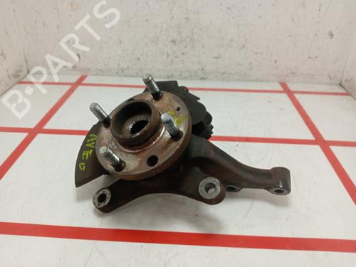 Right front steering knuckle CHEVROLET AVEO / KALOS Hatchback (T250, T255) | BP27923973M26