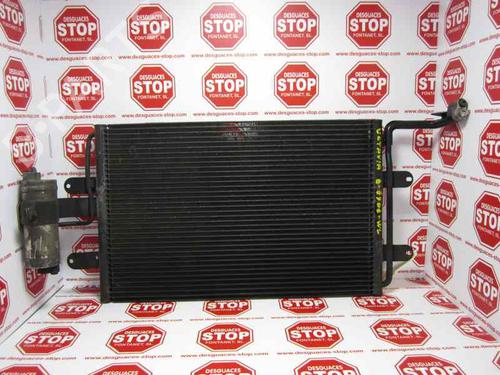 Used AC radiator SKODA OCTAVIA I (1U2) [1996-2010]  7382433