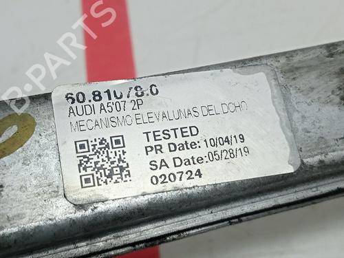 Front right window mechanism AUDI A5 (8T3) 3.0 TDI quattro | BP27804434C23 - Image 8