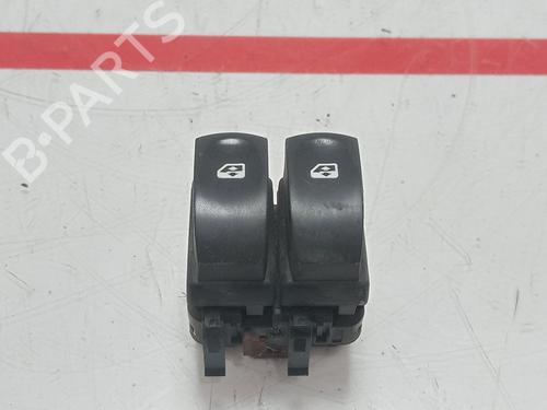 Used Left front window switch Left front window switch RENAULT CLIO III (BR0/1, CR0/1) [2005-2014] 25743545 25743545