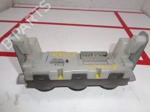 Climate control NISSAN X-TRAIL I (T30)  | BP15935982I5 