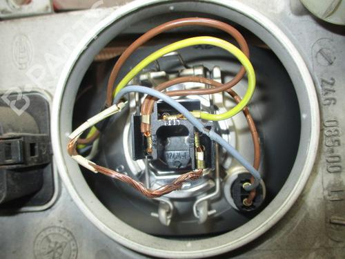 Scheinwerfer links SKODA OCTAVIA I (1U2) 1.9 TDI | BP8597178C28 