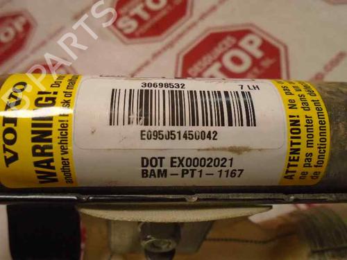 Airbag Kit VOLVO XC90 I (275) D5 AWD | BP7358202C86 