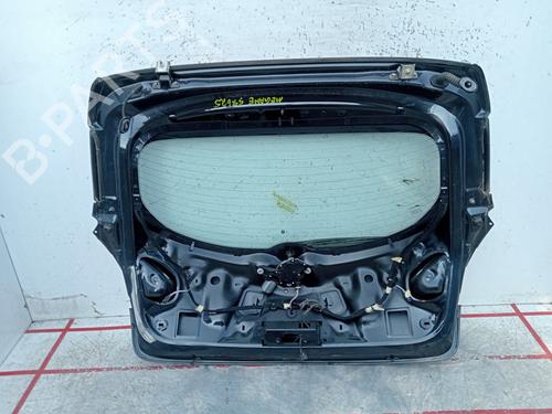 Tailgate RENAULT MEGANE III Hatchback (BZ0/1_, B3_)  | BP27725441C6 