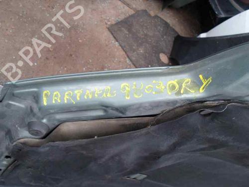 Hood PEUGEOT PARTNER Box Body/MPV (5_, G_) 1.9 D | BP7620743C1 