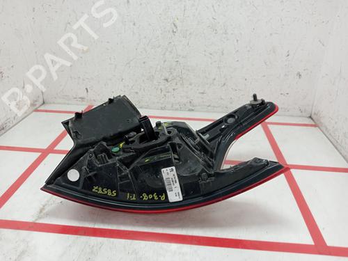 Left taillight PEUGEOT 308 II (LB_, LP_, LW_, LH_, L3_)  | BP27801552C34 