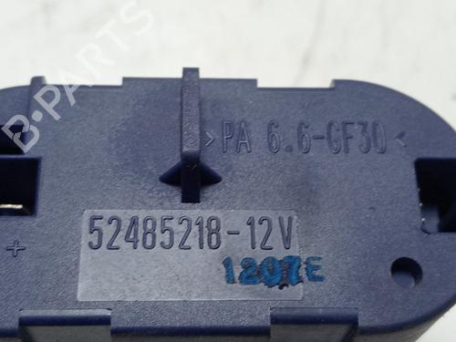 Heater resistor RENAULT LAGUNA II (BG0/1_) 1.9 dCi (BG1A, BG1V) | BP30859960M108