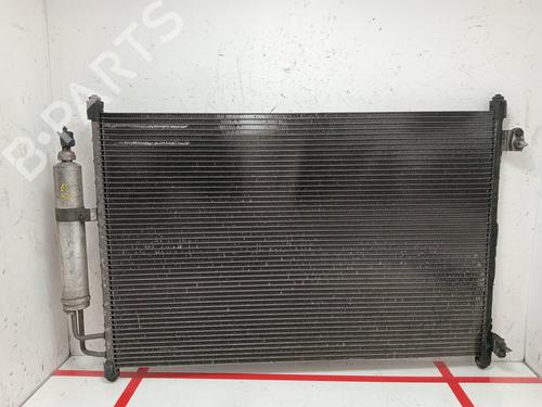 Used AC radiator NISSAN X-TRAIL II (T31) [2007-2018]  22778722