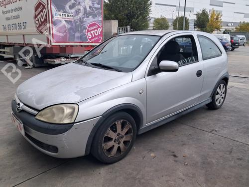 Tågelys OPEL CORSA C (X01) 1.2 (F08, F68) | BP21575178C37 