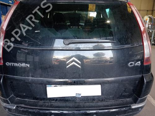 Gasdæmper bagklap Gasdæmper bagklap CITROËN C4 Picasso I MPV (UD_) 2.0 HDi 138 (136 hp) 34344276 34344276