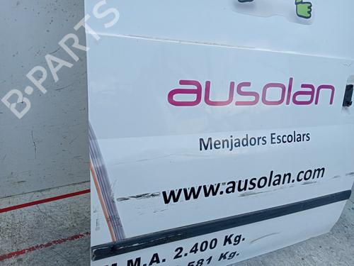Right slide door FORD TRANSIT Van (FA_ _) 2.2 TDCi | BP29914887C75 