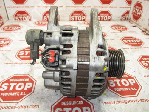 Alternator MAZDA 6 Saloon (GG) 2.0 DI (GG14) | BP7330055M7 
